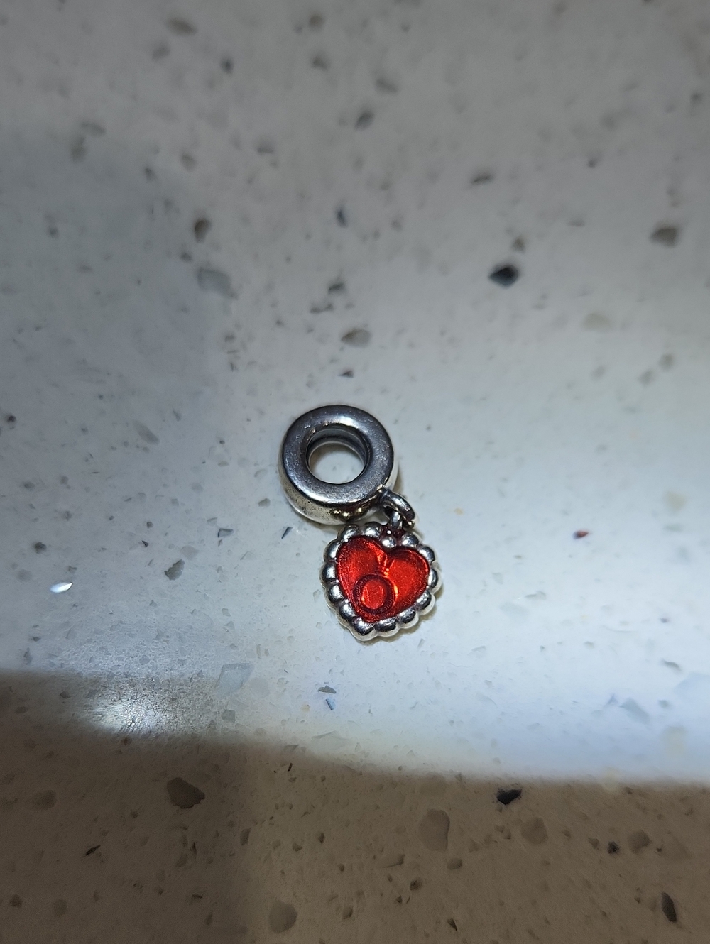Heart Charm
